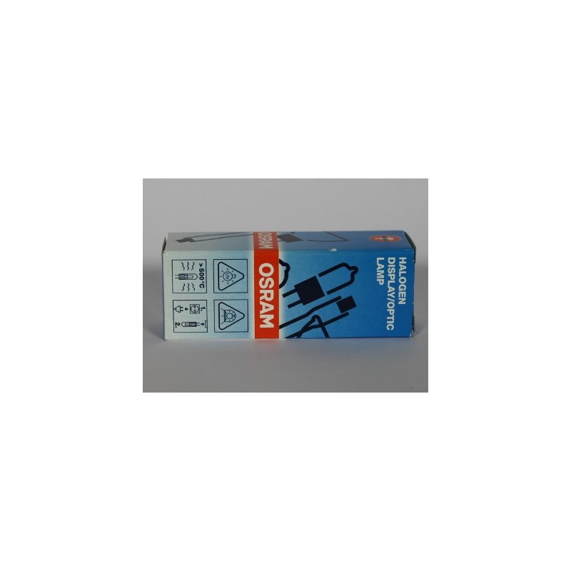 Ampoule OSRAM 64641 HLX 150W 24V G6.35