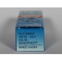 Λάμπα OSRAM 64642 HLX FDV150W24VG6.35 – λεπτομερής όψη