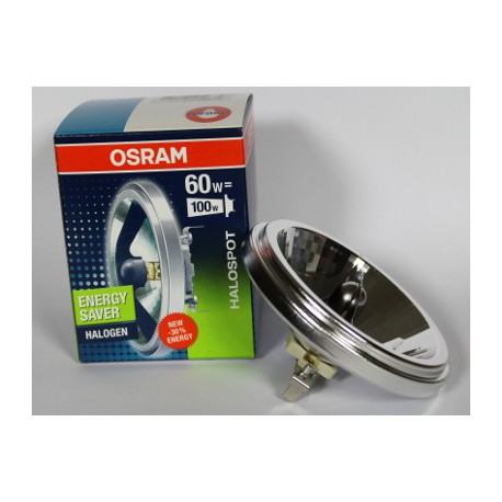 OSRAM HALOSPOT ECO WFL 12V 60W 40° 48837 WFL