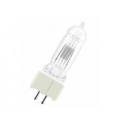 Lâmpada Osram 230V/650W CP23 GX9.5 socket 100h 64720
