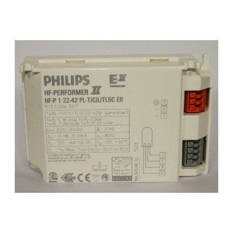 Transformator PHILIPS HF-P 22-42 PL-T/C/L