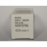 lâmpada OSRAM 64515 300W GX6.35