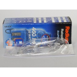 Лампа галогенная RADIUM RJH-PIN 33W/230/C/X/G9