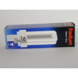 Bombilla de Radio Ralux duo 10W/840