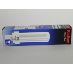 Bombilla de Radio Ralux duo 13W/840