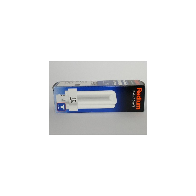 Radium Ralux duo/E 10W/840