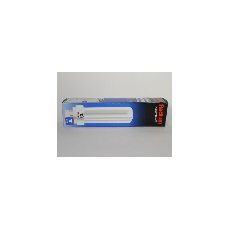Radium Ralux duo/E 13W/830