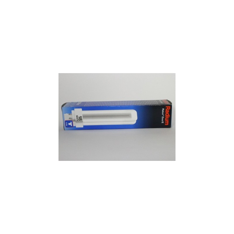 Radium Ralux duo/E 18W/827