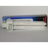 Lâmpada fluorescente compacta de Radium Ralux duo/E 18W/840