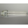 Lâmpada fluorescente compacta de Radium Ralux duo/E 18W/840