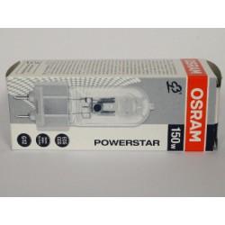 Lâmpada OSRAM POWERSTAR HQI-T 150W/biblioteca digital mundial 