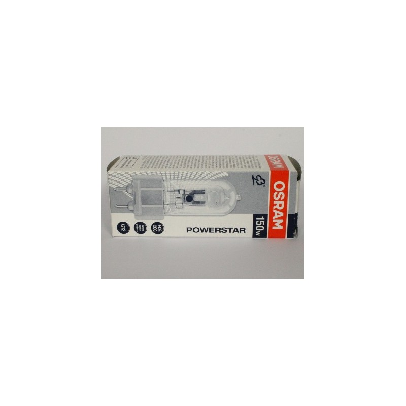 OSRAM POWERSTAR HQI-T 150W/BIBLIOTECA DIGITAL MUNDIAL