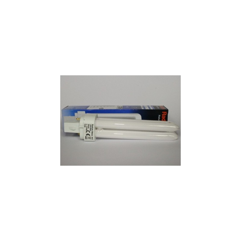 Bombilla de Radio Ralux duo 18W/827