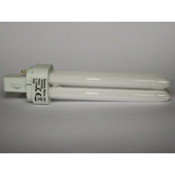Bombilla de Radio Ralux duo 18W/830