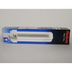 Bombilla de Radio Ralux duo 18W/840