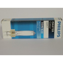 лампы PHILIPS MASTERColour CDM-T 70W/830