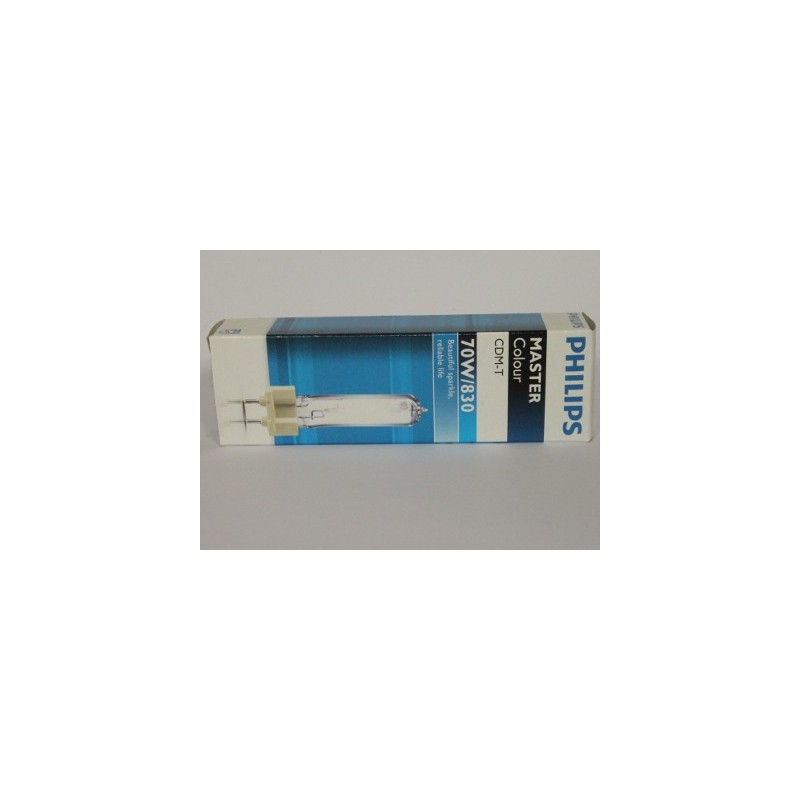 PHILIPS MASTERColour CDM-T 70W/830
