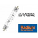 RCC-TS 70W/BDM/230/RX7S RADIUM