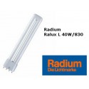 RX-L 40W/830/2G11 RADIUM