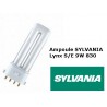 Ampoule fluocompacte SYLVANIA Lynx  SE 9W/830