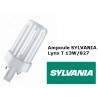 Лампы компактные люминесцентные SYLVANIA Lynx T 13W 827