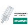 Ampoule fluocompacte SYLVANIA Lynx  T 13W 840