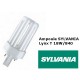 Kompaktleuchtstofflampe SYLVANIA Lynx-T 18W 840