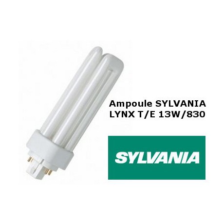 Świetlówki SYLVANIA Lynx-TE 13W 830