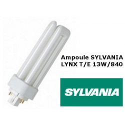 Compact fluorescent bulb SYLVANIA Lynx-TE 13W 840