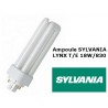 Ampoule fluocompacte SYLVANIA Lynx  TE 13W 830