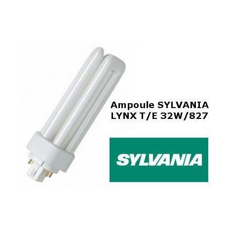 Świetlówki SYLVANIA Lynx-TE 32W 827