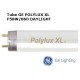 Tubo GE POLYLUX XL F58W/860 LUCE