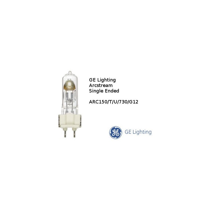 GE lâmpada G12 150W 730