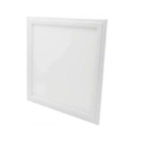 Lastra a LED 600 X 600 40W bianco caldo 3000K