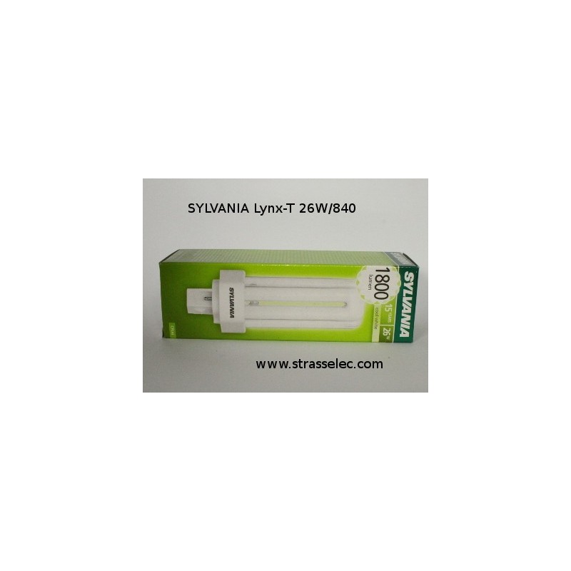 ΒΛ.-Τ 26W 840 SYLVANIA
