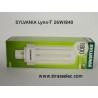 Ampoule fluocompacte SYLVANIA Lynx  T 26W 840