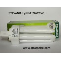 CF-T 26W 840 SYLVANIA