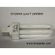 Ampoule fluocompacte SYLVANIA Lynx T 26W 840