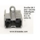 Socket Jodide Metallic base G12