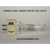 OSRAM 230V 1000W 64745 FVA CP/70