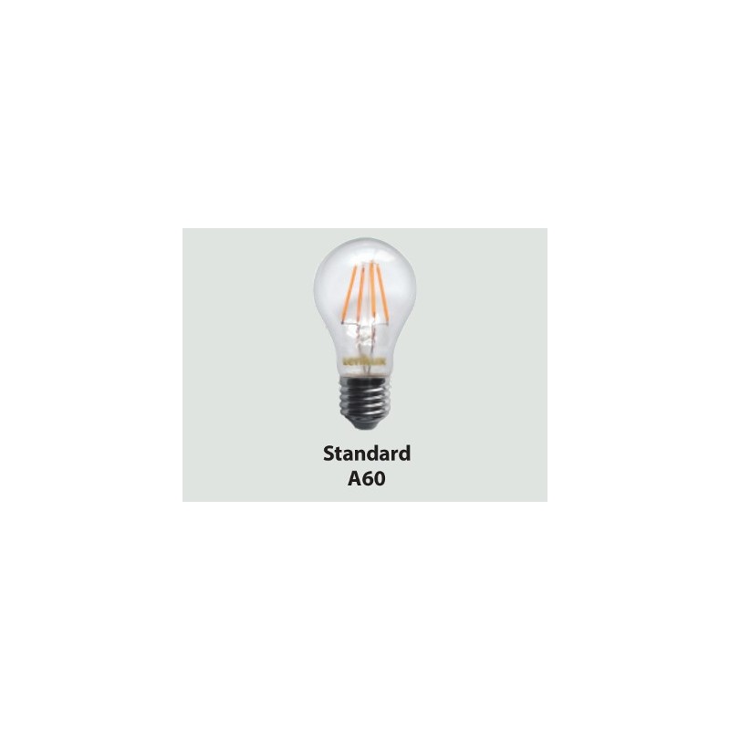 LED clássico 4W