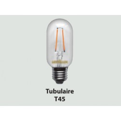 LED classico TUBOLARE 2W ( 20W )
