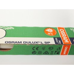 OSRAM DULUX L 24 W/830 SP 2G11 – λεπτομέρεια κάλυκα
