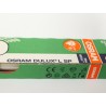 OSRAM DULUX L 24 W/830 SP 2G11 – λεπτομέρεια κάλυκα