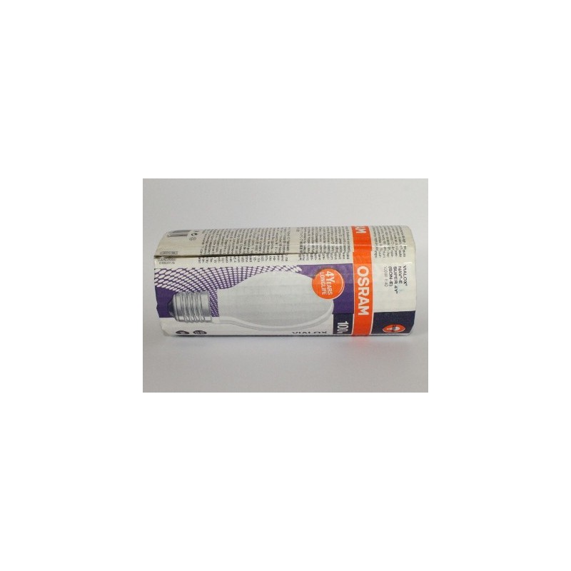 Osram Vialox NAV-E 100W SUPER 4Y E40