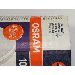 Lampa Osram Vialox NAV-100W E SUPER 4Y E4