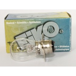 Lampada S-8 6.5 V A 2.75 Un P30d-100H
