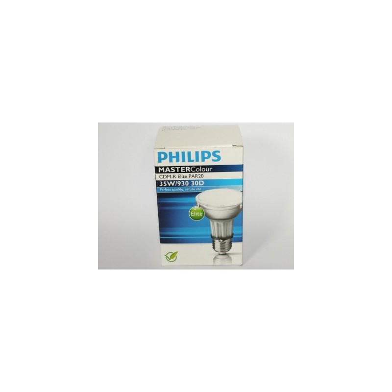 PHILIPS CDM-R ELITE 35W/930 E27 PAR20 30D