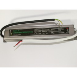 Παροχή ηλεκτρικού ρεύματος των ΟΔΗΓΉΣΕΩΝ 30W 12V
