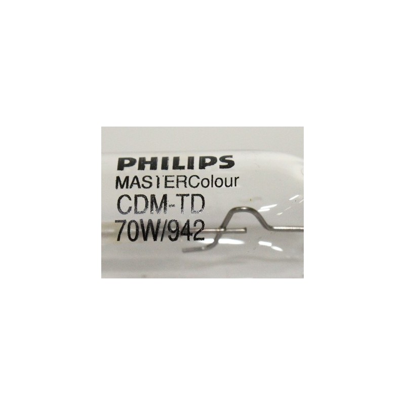 Philips CDM-TD 70W/942 MASTERColour UV-Block | StrassElec